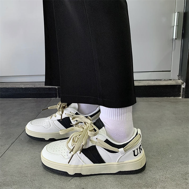 Retro Matching Sneakers