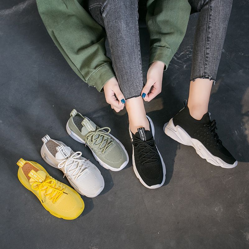 Chunky Platform Sneakers YP572