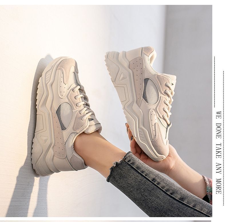 Platform Chunky Sneakers YP575