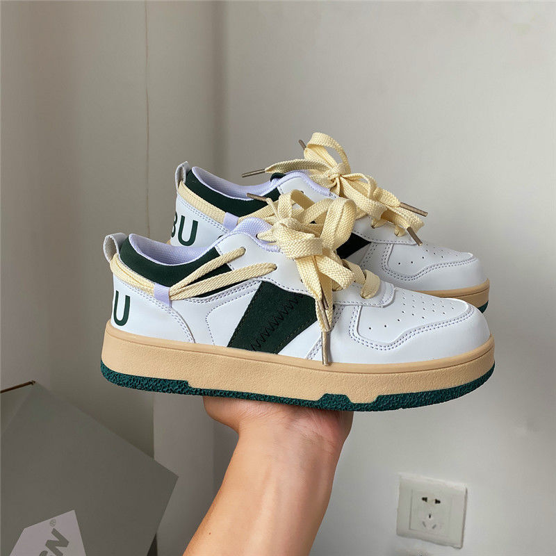 Retro Matching Sneakers