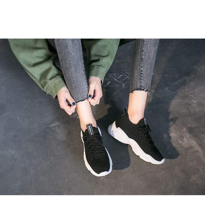 Chunky Platform Sneakers YP572