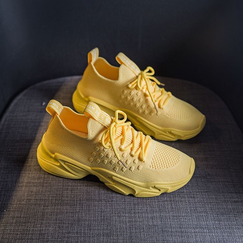 Chunky Platform Sneakers YP572
