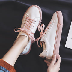 Chic Fruit Pink/Khaki/Purple Shoes BE778