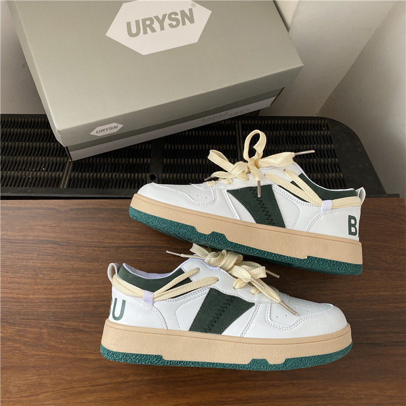 Retro Matching Sneakers