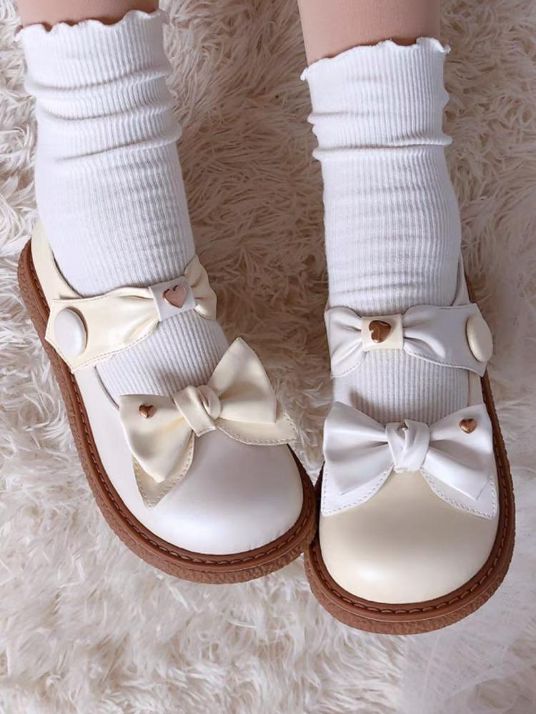 Pastel Papi Mary Janes Shoes BE1084