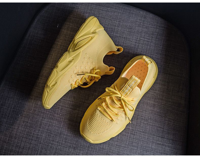 Chunky Platform Sneakers YP572