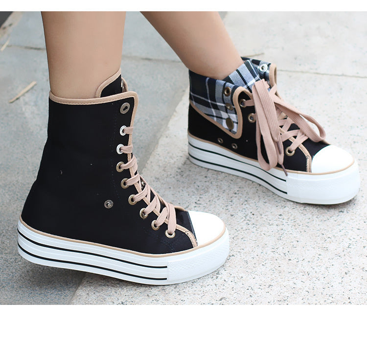 2 Colors Cute Harajuku Y2K Shoes MK18969