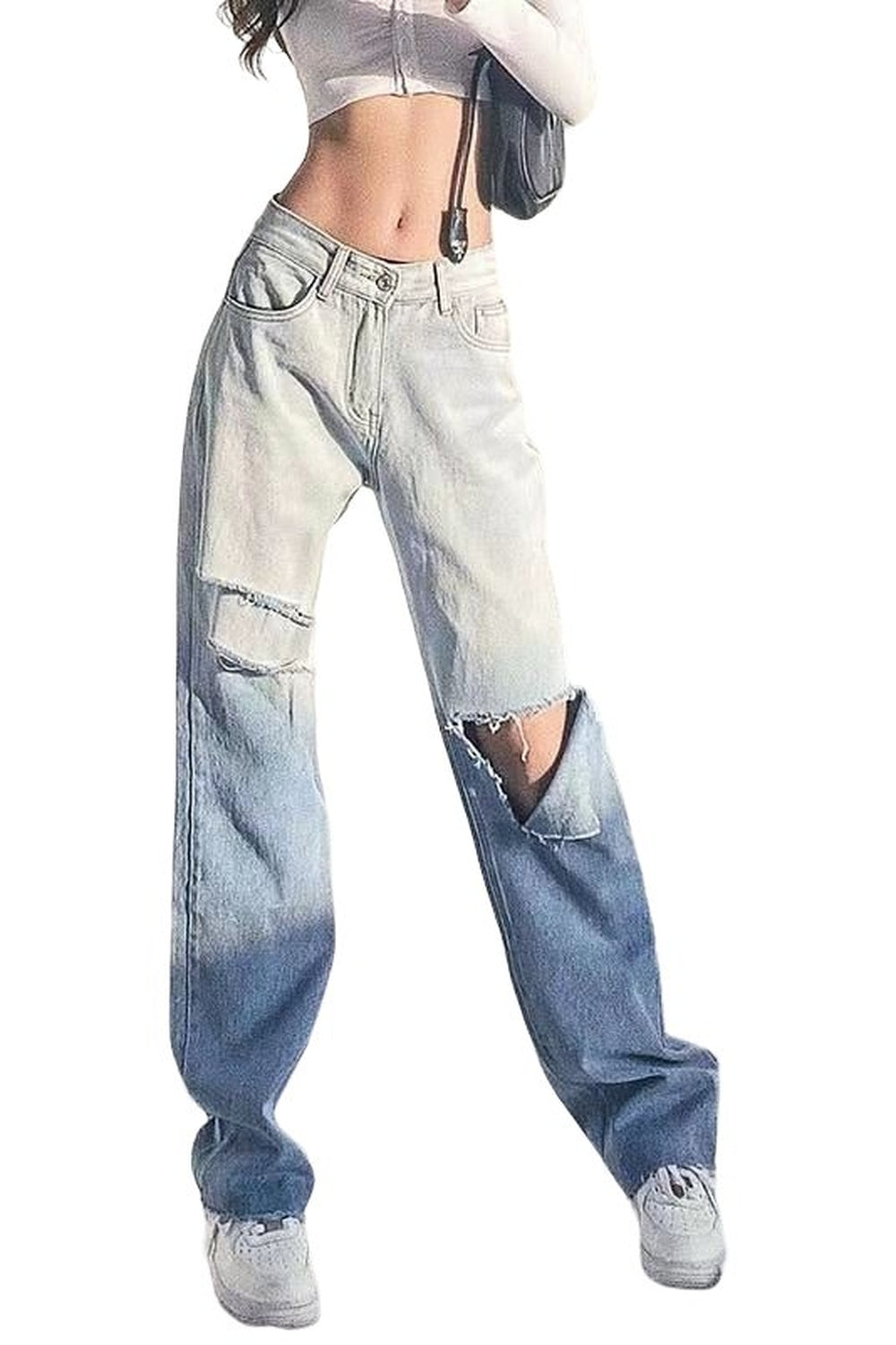 90s Aesthetic Jeans