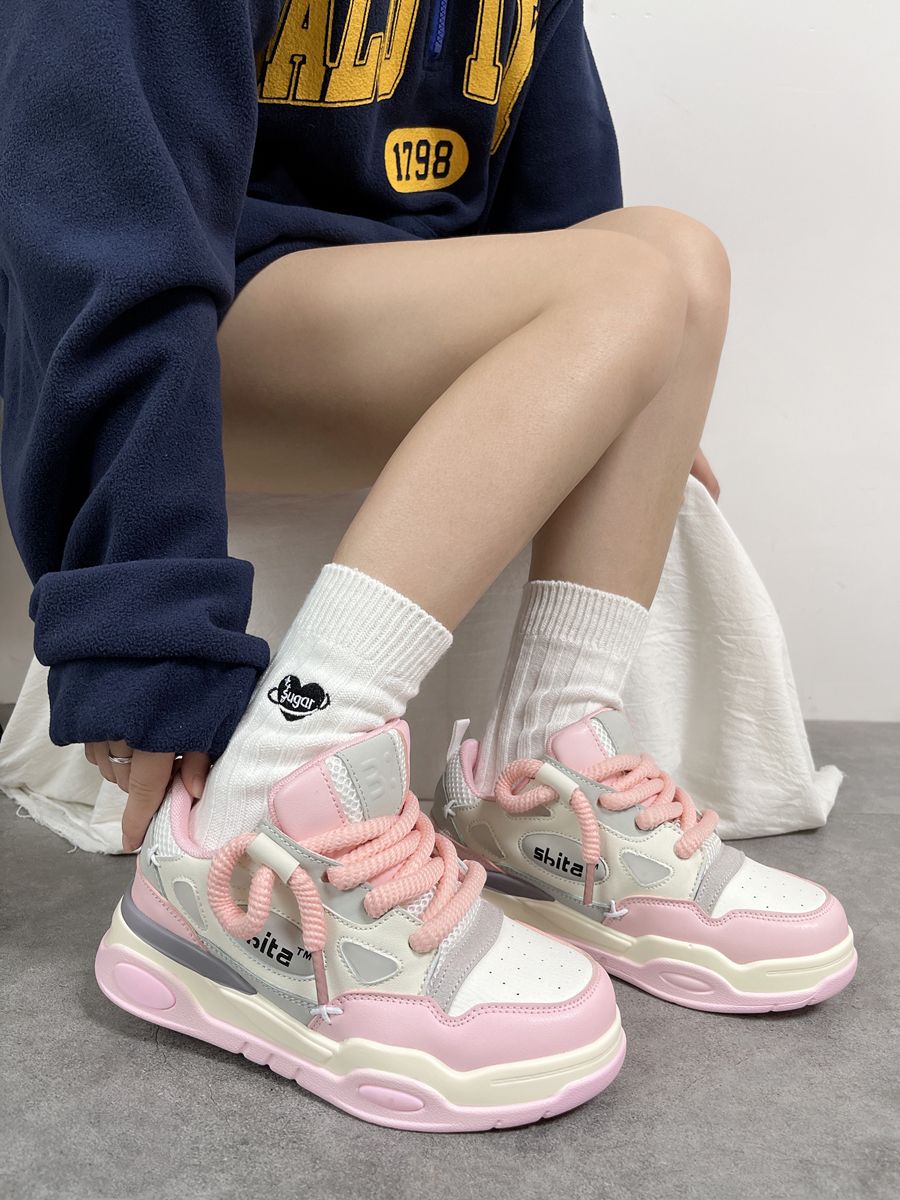 Cute Matching Sneakers MK19067
