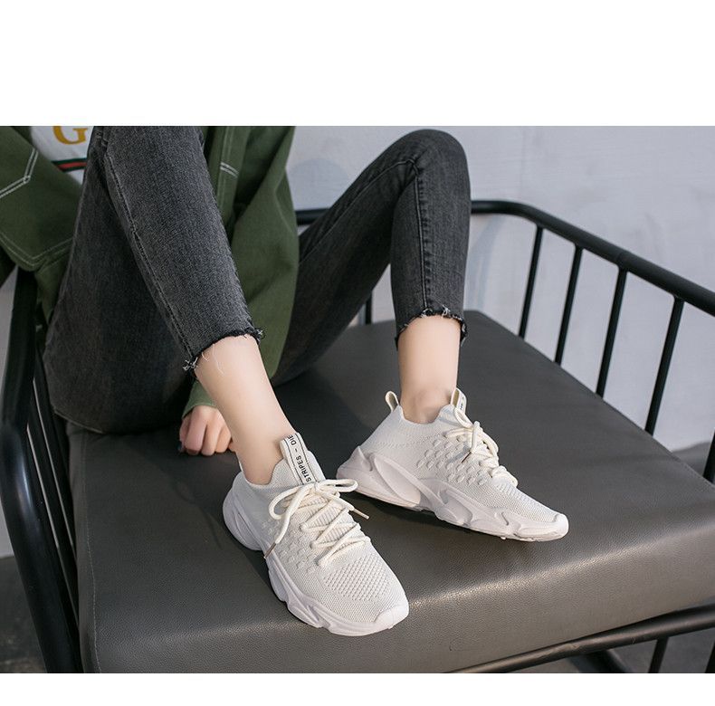 Chunky Platform Sneakers YP572