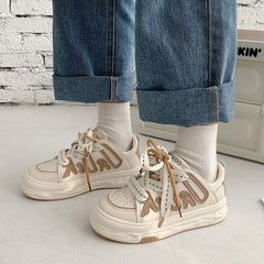 Vintage Matching Sneakers