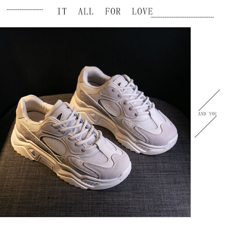Platform Chunky Sneakers YP575