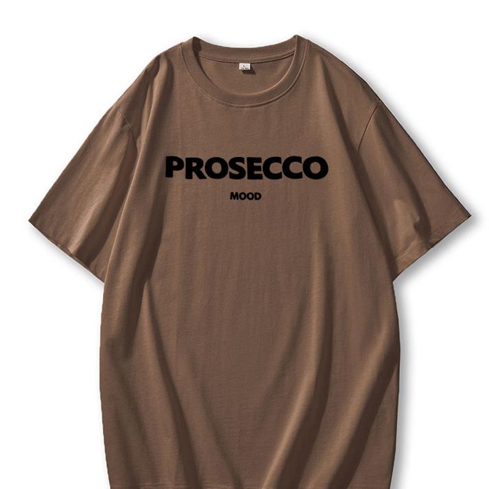 T-Shirt Round Neck Loose Short Sleeve Top