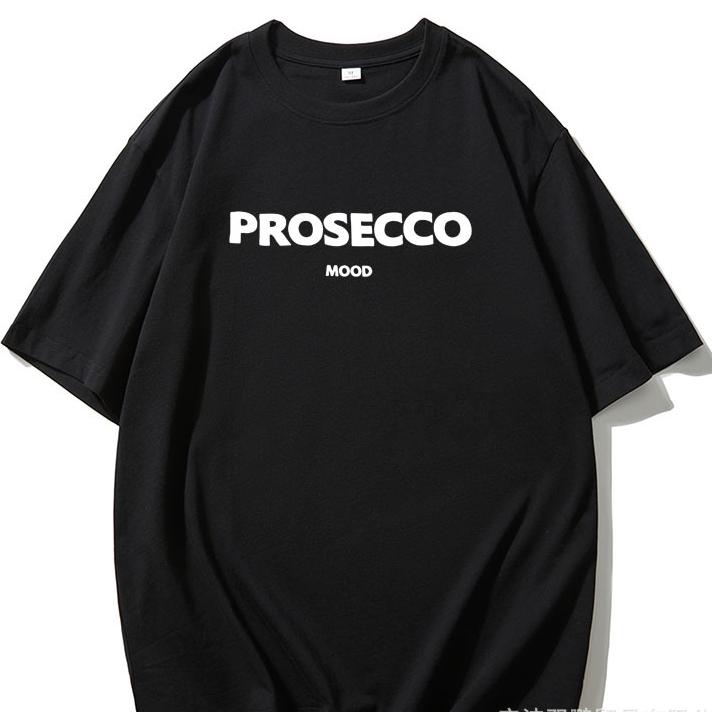 T-Shirt Round Neck Loose Short Sleeve Top
