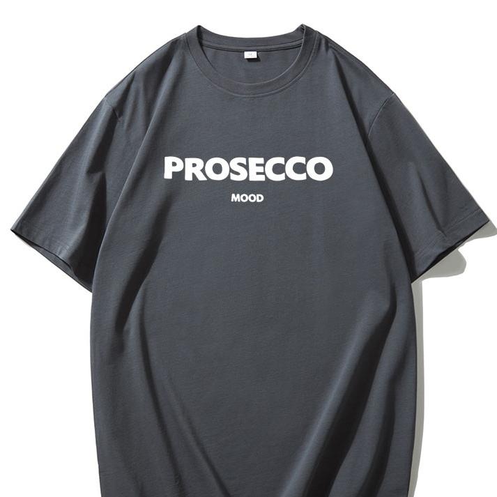 T-Shirt Round Neck Loose Short Sleeve Top