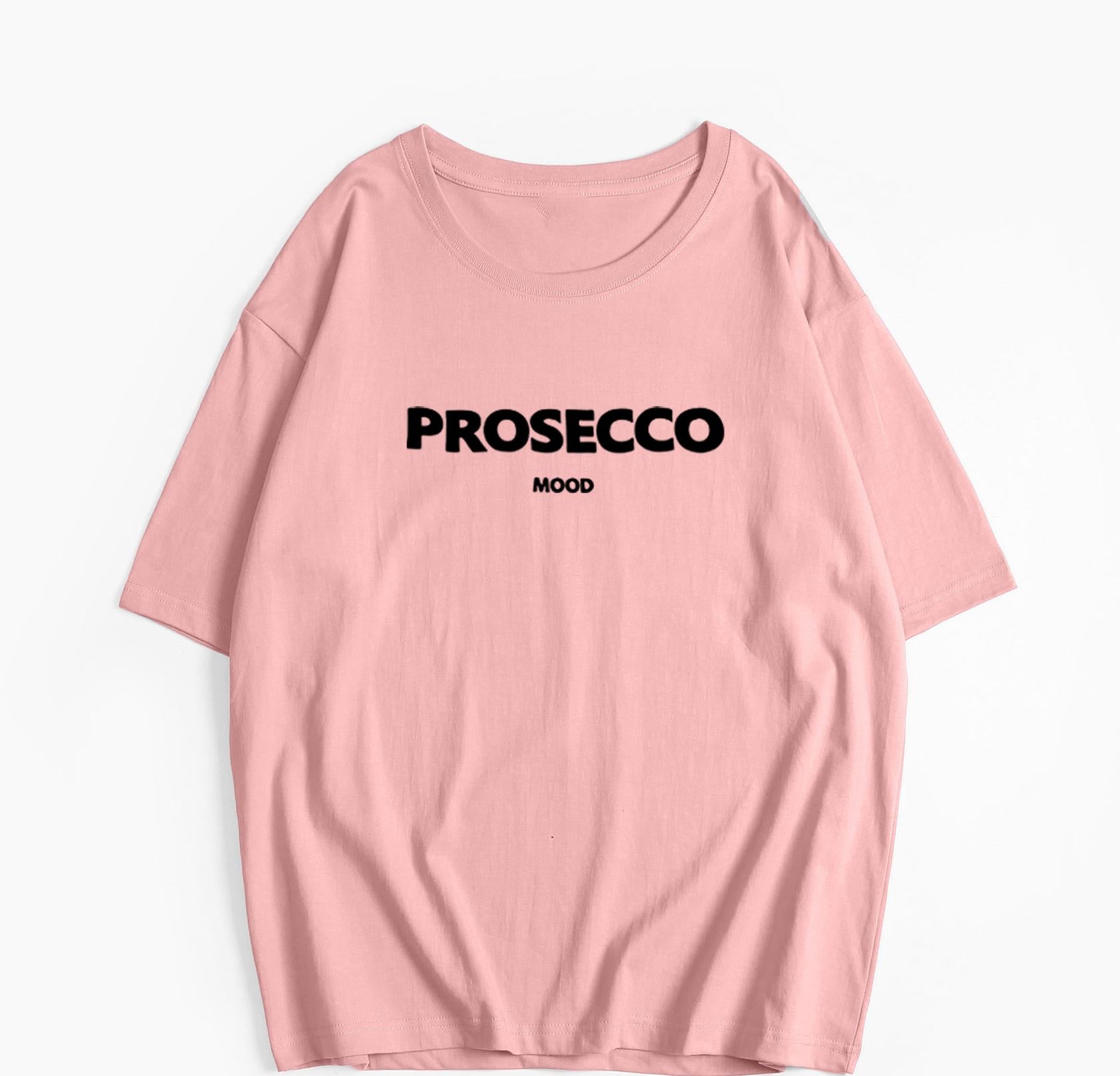 T-Shirt Round Neck Loose Short Sleeve Top