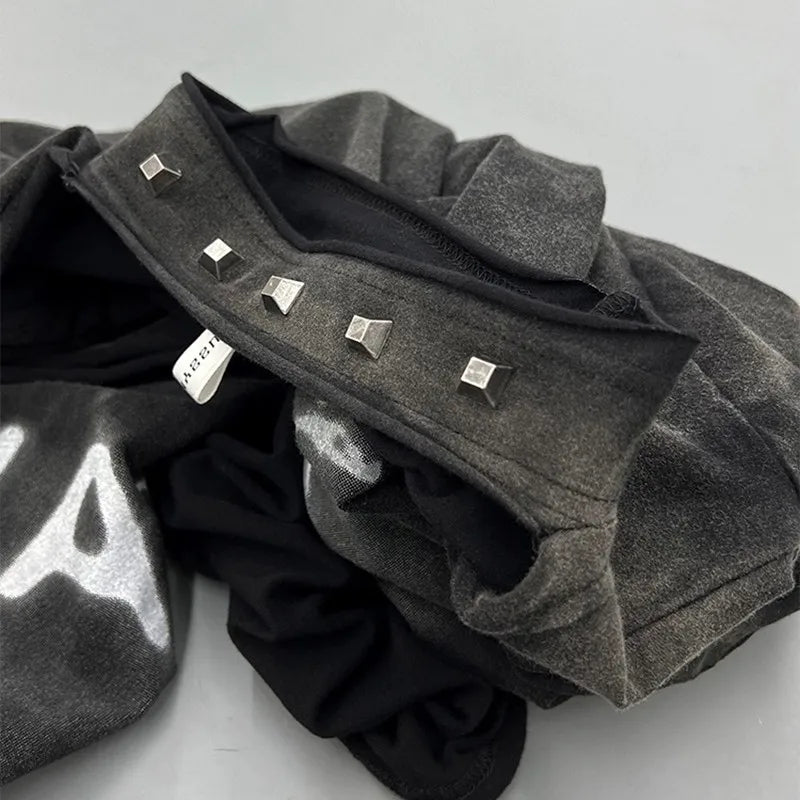 Void Graffiti Top