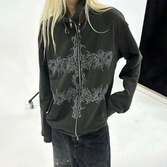 Cross of Shadows Jacket