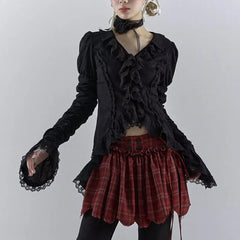 Dark Romance Blouse