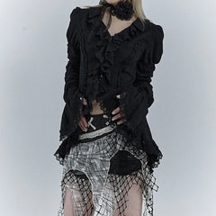 Dark Romance Blouse