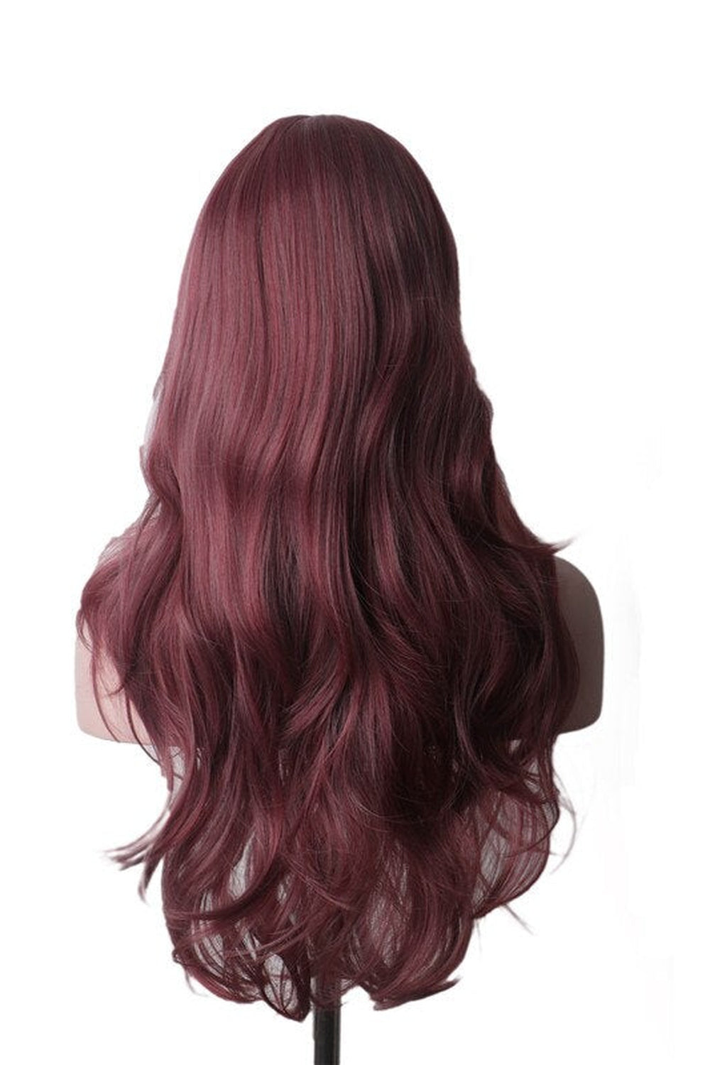 Long Wavy Cosplay Wig