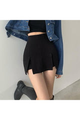 Aesthetic Casual Mini Skirt