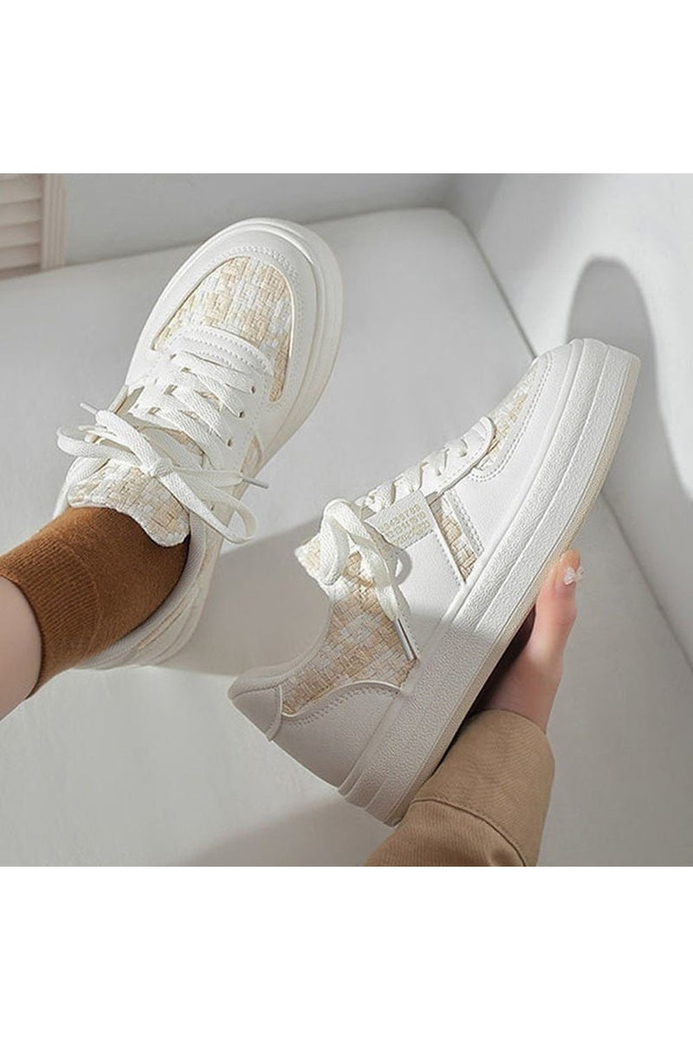 Aesthetic Casual Shoes