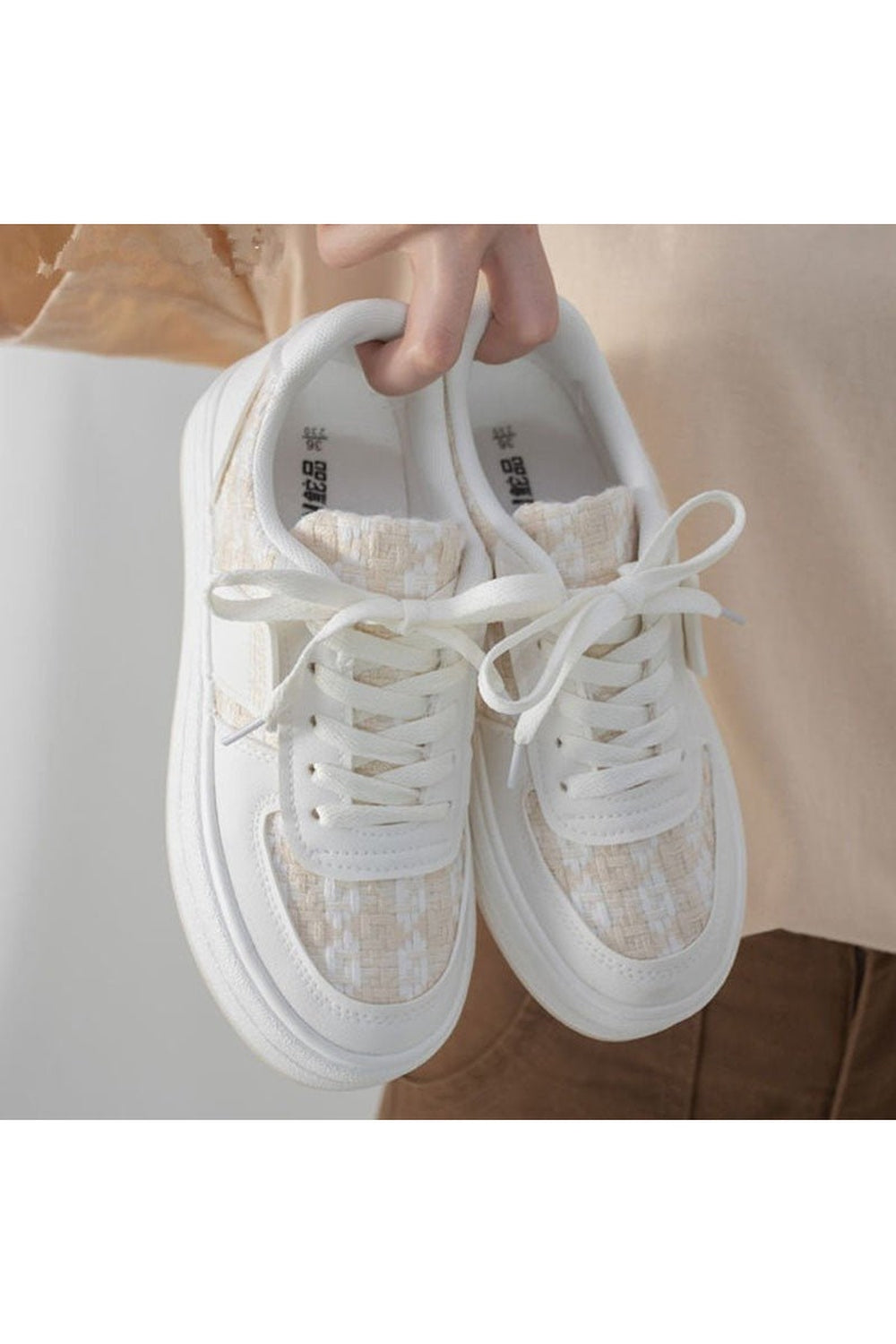 Aesthetic Casual Shoes