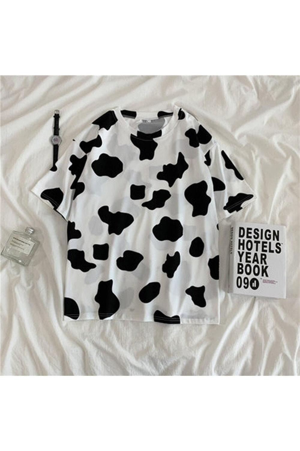 Aesthetic Cow print T-shirt