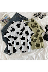 Aesthetic Cow print T-shirt