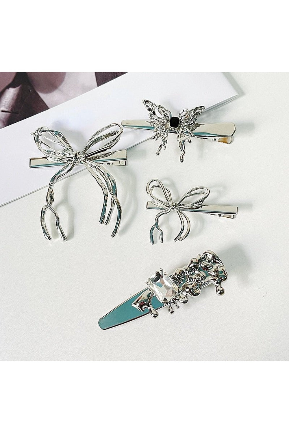 Aesthetic Hair Clips