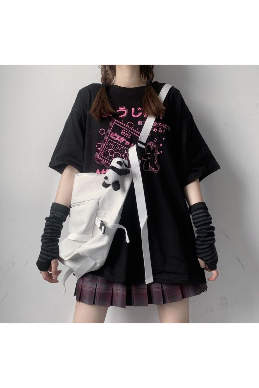 Aesthetic Gothic Punk T-Shirt