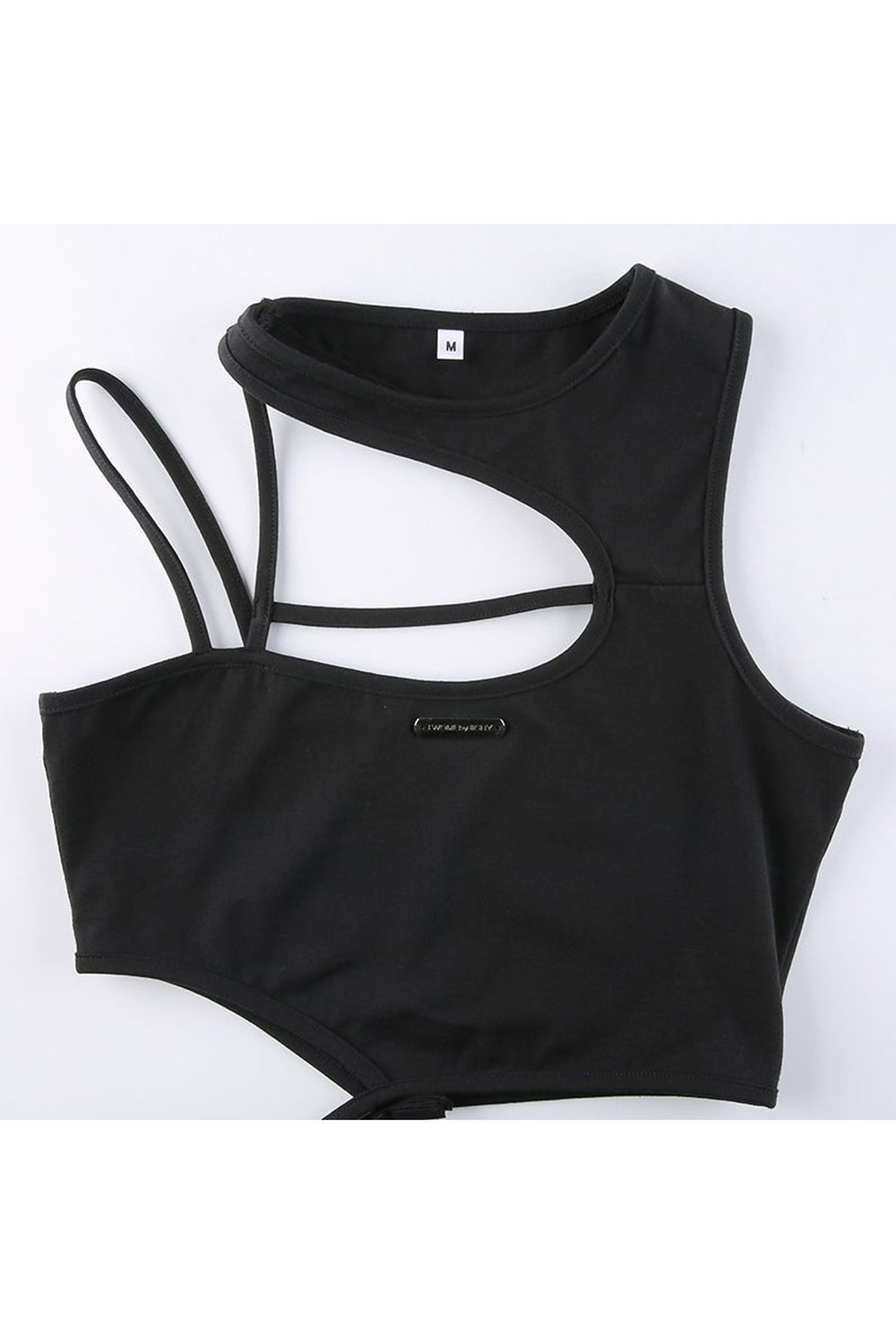 Aesthetic Hollow Out Crop Top