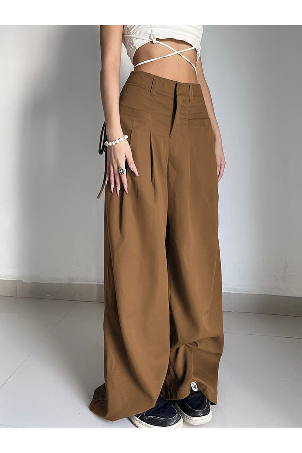 Aesthetic Loose Oversize Pants