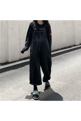Aesthetic Oversized Jumpsuit