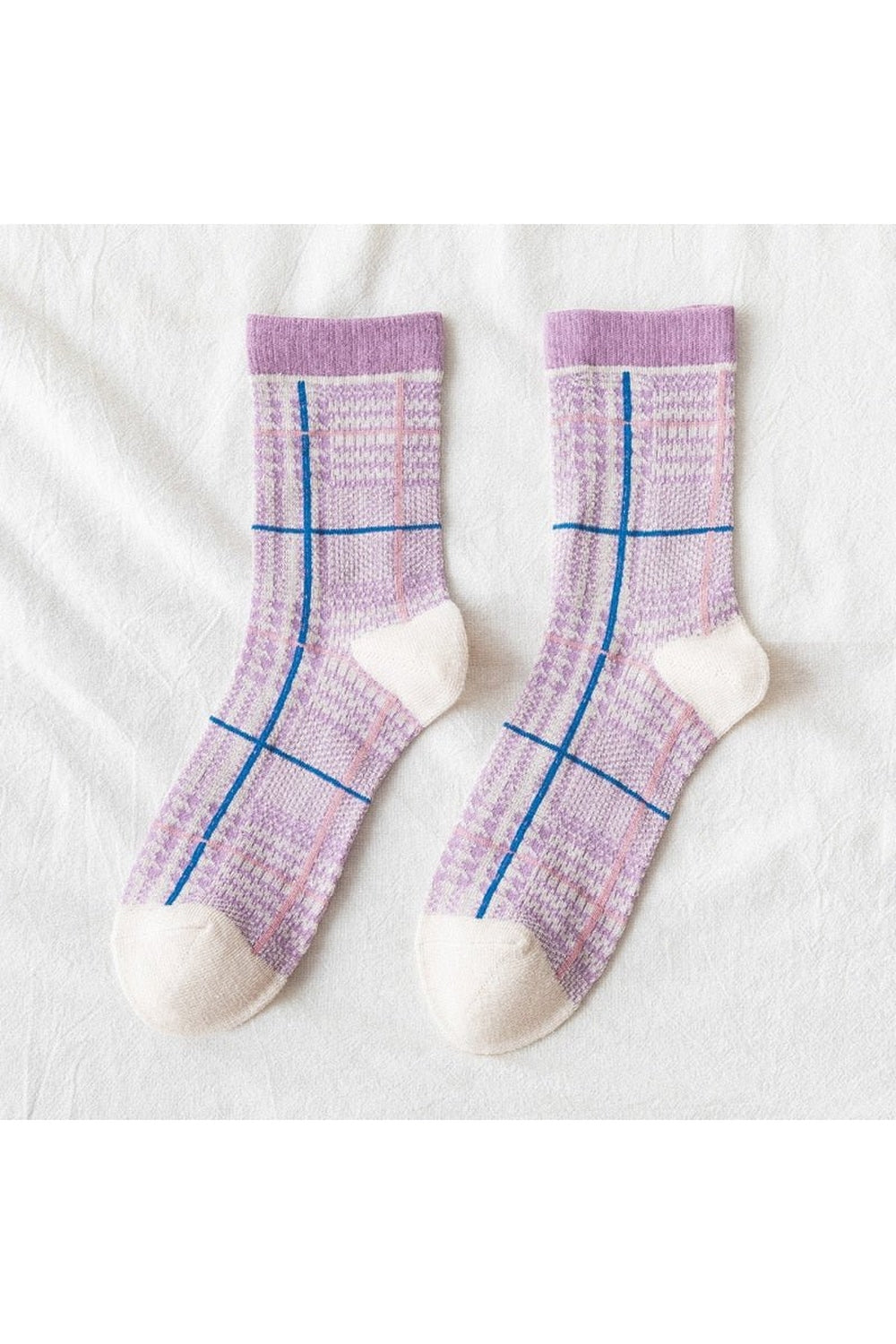 Aesthetic Pastel Socks