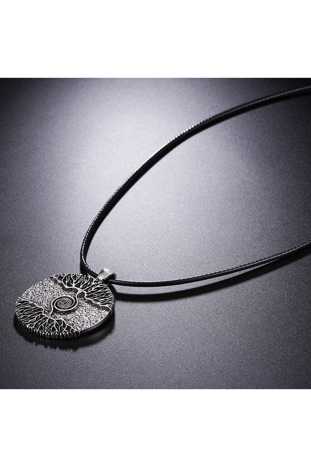 Aesthetic Stainless Steel Vikings Necklace