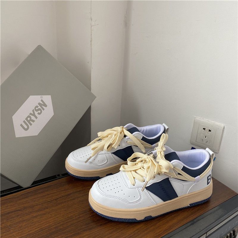 Retro Matching Sneakers