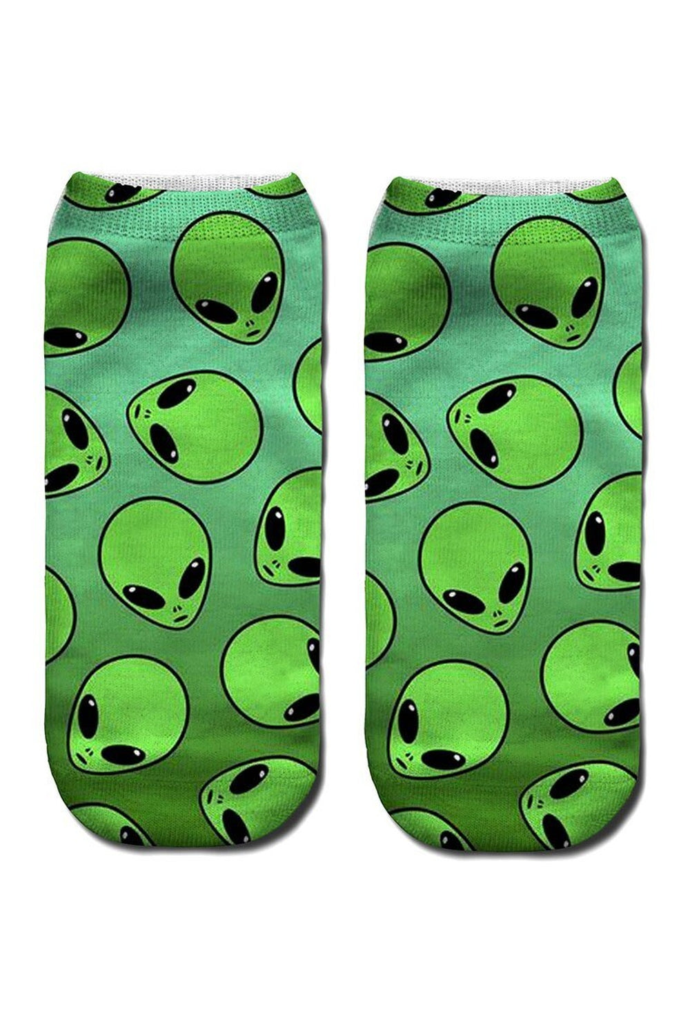 Alien Cotton Socks