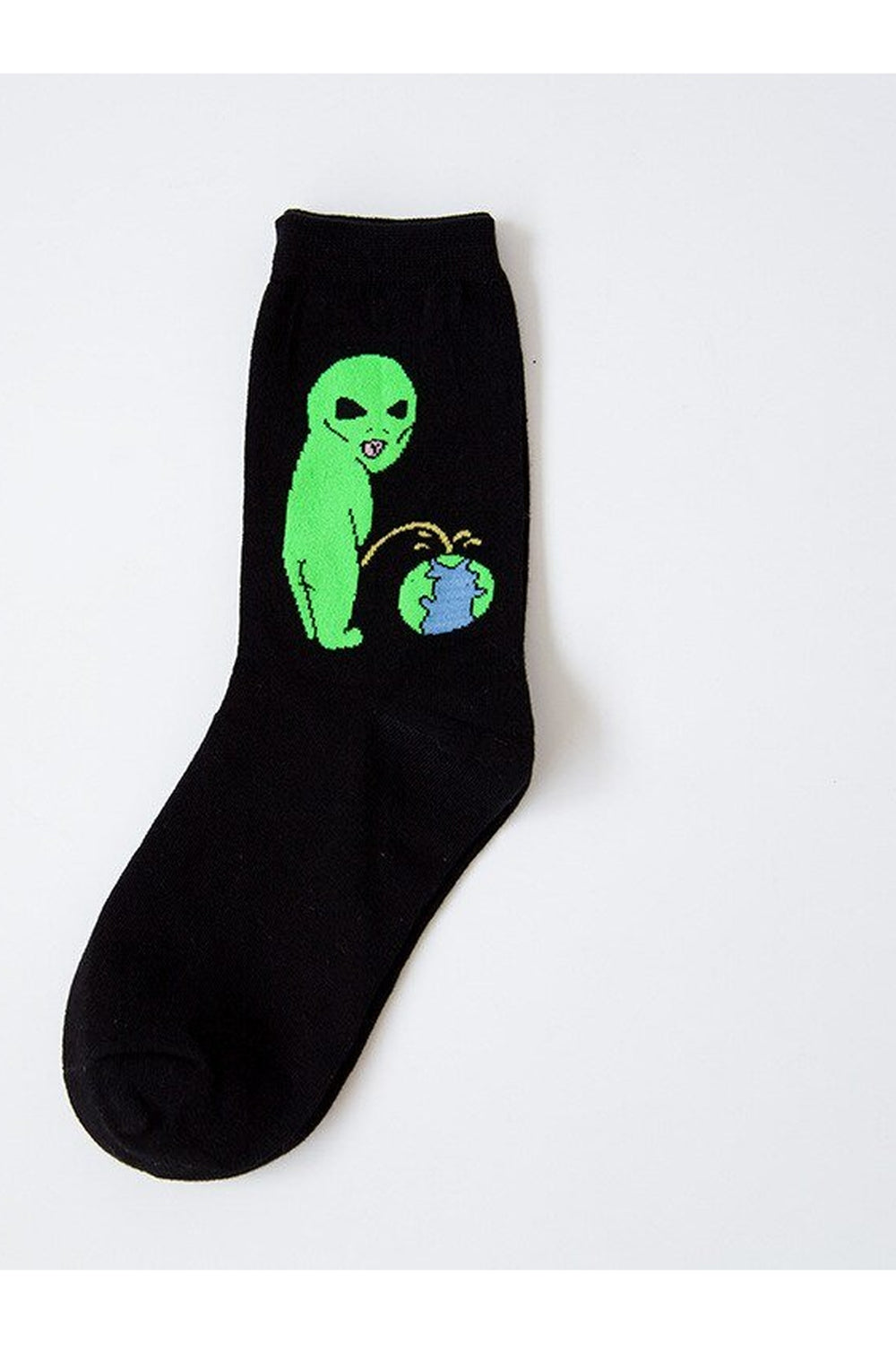 Alien Cotton Socks