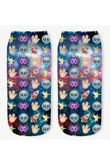 Alien Cotton Socks