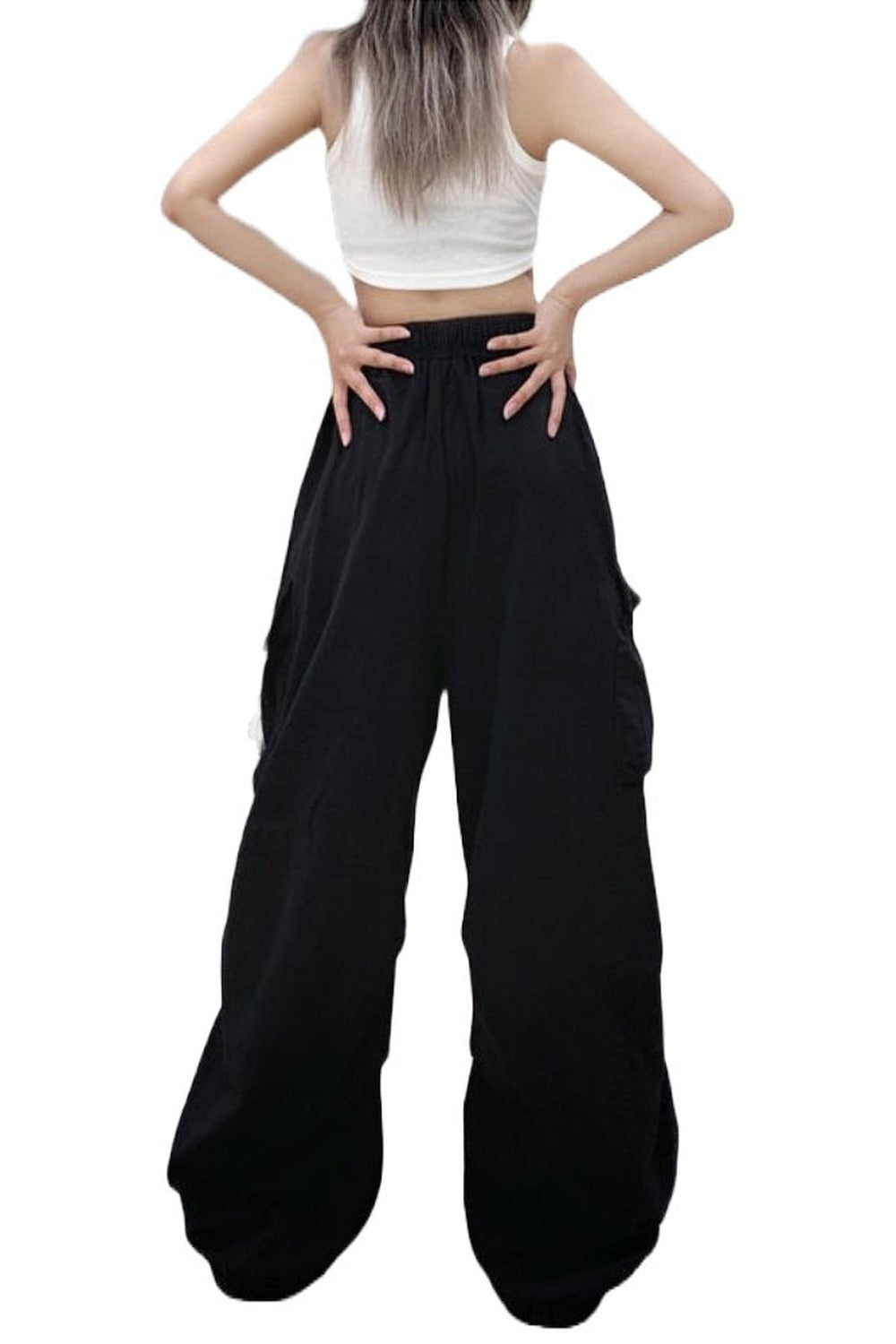 Alt Baggy Cargo Pants