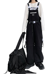 Alt Cargo Jumpsuit