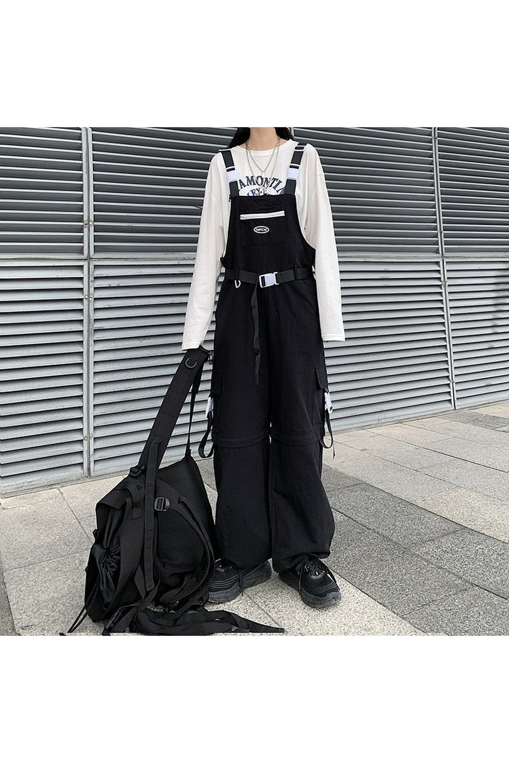 Alt Cargo Jumpsuit