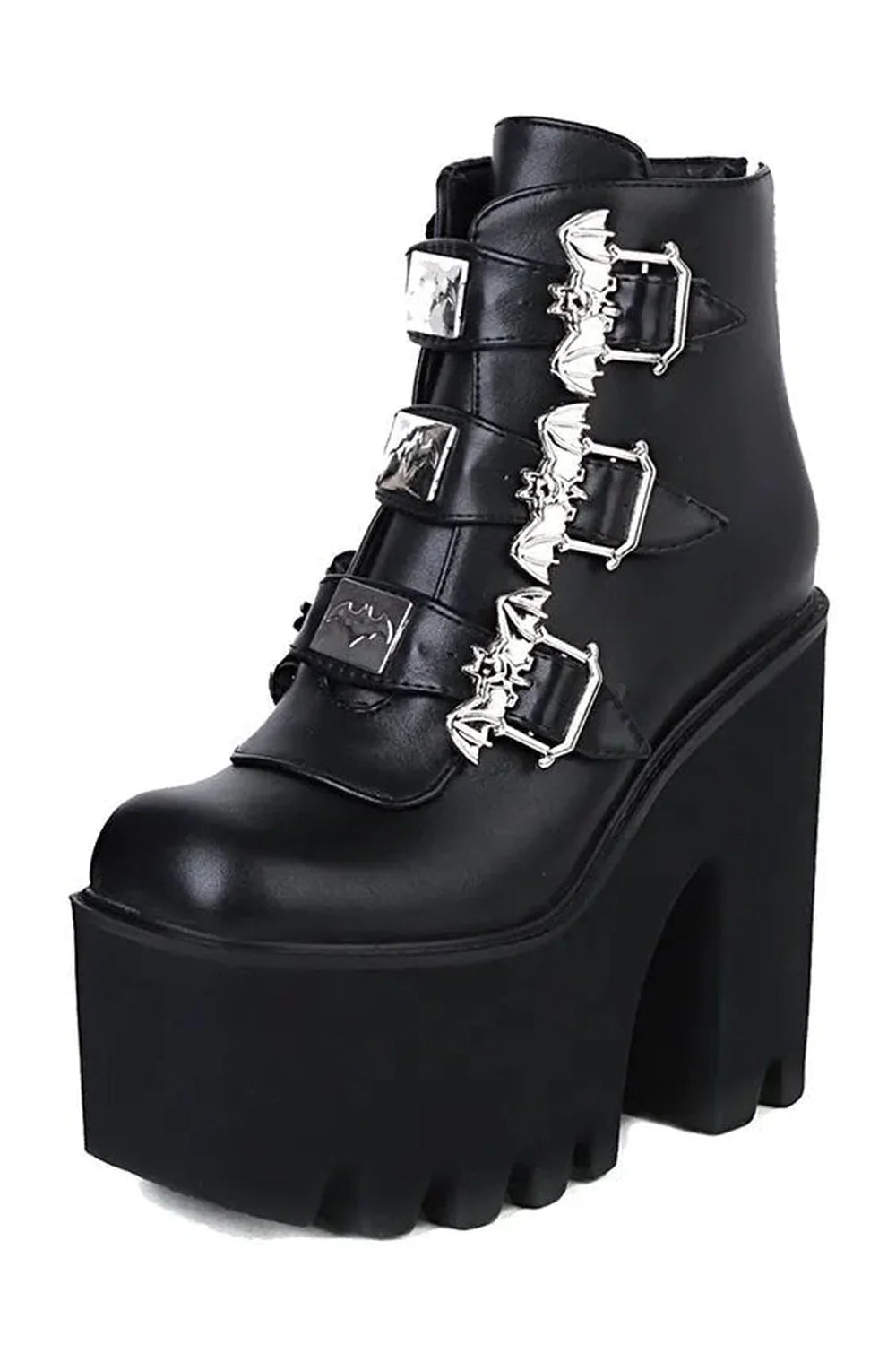 Alt Cobweb Vampire Cosplay Boots