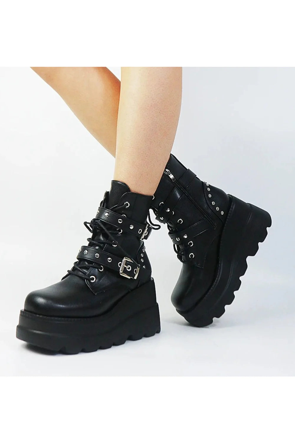 Alt Comfy Ankle Boots