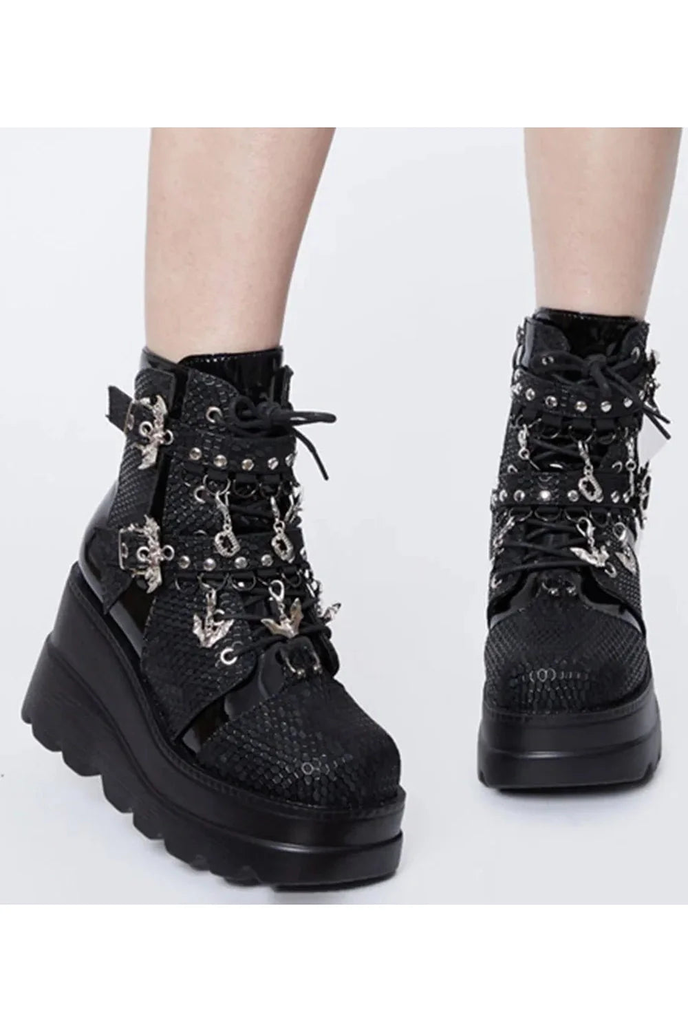 Alt Comfy Ankle Boots