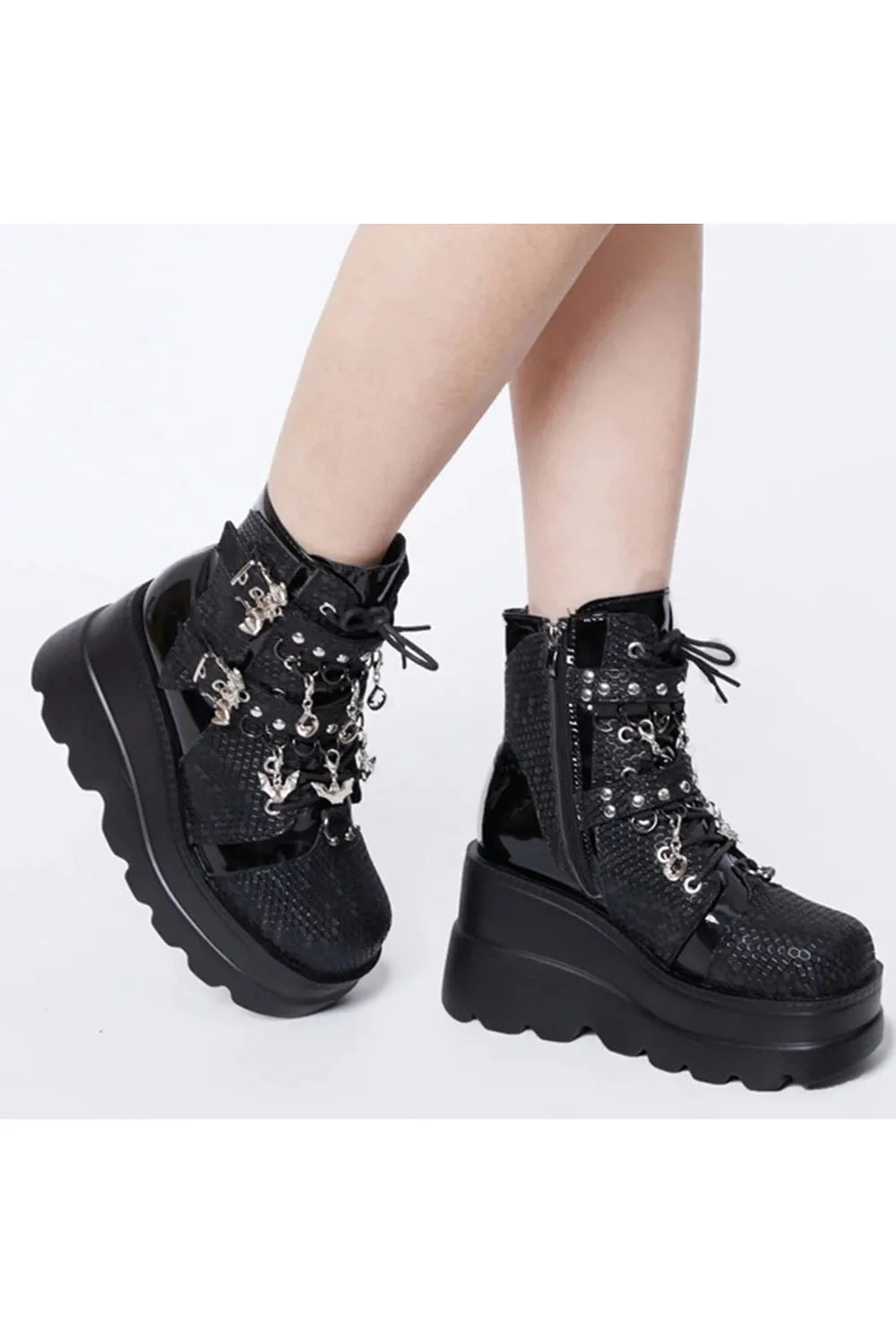 Alt Comfy Ankle Boots