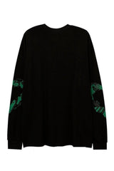 Alt Gothic Style Long Sleeve T-shirt