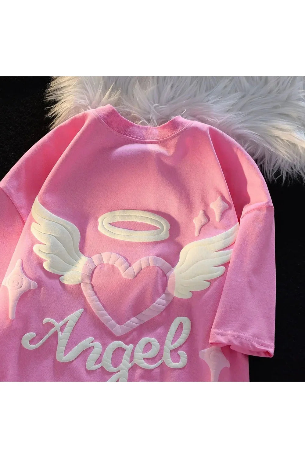 Angel Love Cotton T-shirt